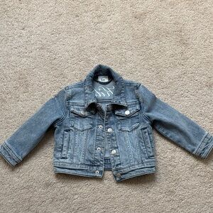 KITH Baby Denim Jacket